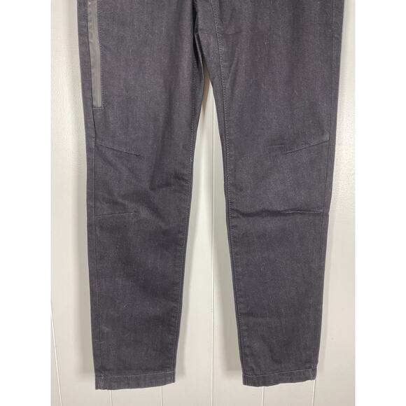 Black Diamond Women's Mission Wool Denim Pants in Black Size 2 NWT - Picture 7 of 12